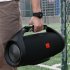 Speaker Handle Strap Non slip Protective Sleeve Thickened Wristband Pad Compatible For Jbl Boombox1 2 3 black