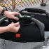 Speaker Handle Strap Non slip Protective Sleeve Thickened Wristband Pad Compatible For Jbl Boombox1 2 3 black