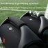 Speaker Handle Strap Non slip Protective Sleeve Thickened Wristband Pad Compatible For Jbl Boombox1 2 3 black