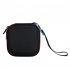 Speaker Outdoor Travel Box Protective Storage Bag Portable Carrying Case Compatible For Marshall Willen black