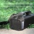 Speaker Protective Case Compatible For Tribit Stormbox Blast Outdoor Speaker Portable Storage Sleeve black