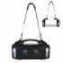Speaker Protective Case Compatible For Tribit Stormbox Blast Outdoor Speaker Portable Storage Sleeve black