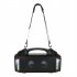 Speaker Protective Case Compatible For Tribit Stormbox Blast Outdoor Speaker Portable Storage Sleeve black