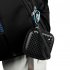 Speaker Storage Bag Portable Travel Carrying Case Shockproof Protective Cover Compatible For Marshall Willen black