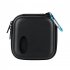 Speaker Storage Bag Portable Travel Carrying Case Shockproof Protective Cover Compatible For Marshall Willen black