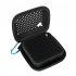 Speaker Storage Bag Portable Travel Carrying Case Shockproof Protective Cover Compatible For Marshall Willen black