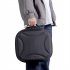 Speaker Storage Bag Shockproof Protective Carrying Case Compatible For Harman Kardon Onyx Studio7 8 Speaker grey