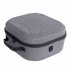 Speaker Storage Bag Shockproof Protective Carrying Case Compatible For Harman Kardon Onyx Studio7 8 Speaker grey
