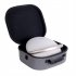Speaker Storage Bag Shockproof Protective Carrying Case Compatible For Harman Kardon Onyx Studio7 8 Speaker grey