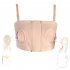 Special Maternal Nursing Bra with Detachable Double Shoulder Straps Pregnant Underwear Gift