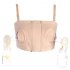 Special Maternal Nursing Bra with Detachable Double Shoulder Straps Pregnant Underwear Gift