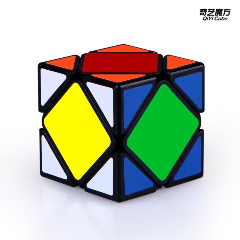 the magic cube puzzle