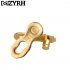 Speed Bike Chain Connector Lock Set Road Bicycle Connector Link Joint Chain Bike Parts Golden 11 speed