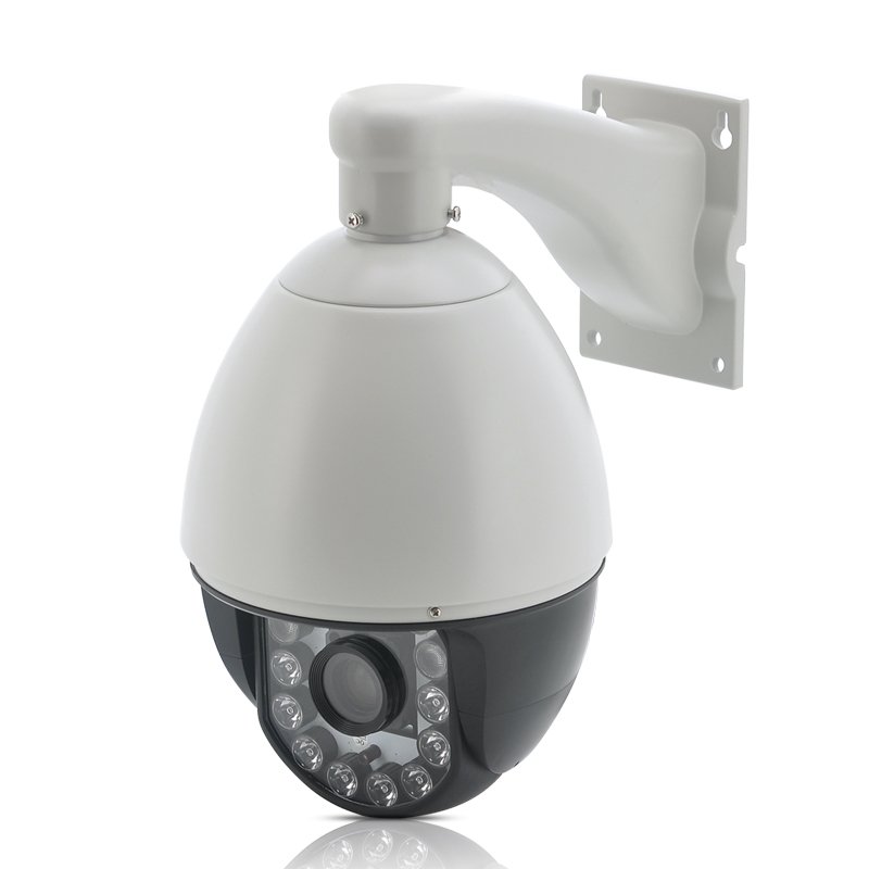 Speed Dome IP Camera - Dome-Inator