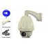 Speed Dome IP Camera with 27x Optical Zoom  80 meter night vision range  360 degree PTZ and Sony CCD sensor 