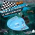 Speed Radio Electric RC Boat Mini Tourist Submarine Create Racing Boat Toys green