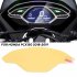 Speedometer Speedo Screen Blu ray Cluster Scratch Protection Film Instrument Dashboard Shield As picture show