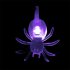 Spider Shape 2M 20LED Halloween String Lights Garden Home Party Bar Decoration Battery Box Version 