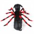 Spider Shape Clothes Pet Halloween Christmas Chest Back Strap Costume for Small Dogs Cats red L