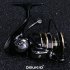 Spining Fishing Wheel with Metal Handle Pleasure Sea Fishing Tool AC5000