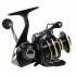 Spining Fishing Wheel with Metal Handle Pleasure Sea Fishing Tool AC2000