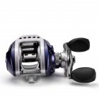 Spinning Fishing Reel 10 1 Axle Magnetic Brake Aluminum Spool Wheel Fishing Tackles buy it on chinavasion com 