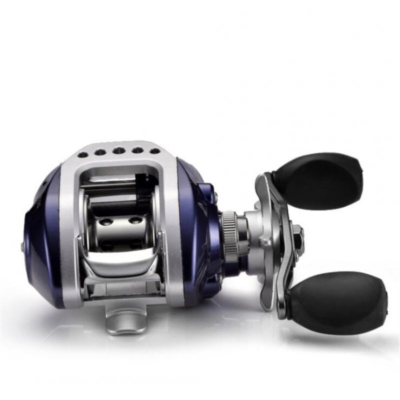 Aluminum Spool Wheel Fishing Tackles
