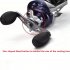 Spinning Fishing Reel 10 1 Axle Magnetic Brake Aluminum Spool Wheel Fishing Tackles buy it on chinavasion com 
