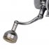 Spinning Fishing Reel 11 1BB Steering wheel Crap CNC Handle Reel  10000D aluminum alloy spinning wheel