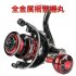 Spinning Fishing Reel Metal Front Drag Handle Spool Saltwater Fishing Accessories DS7000