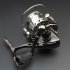 Spinning Reel Light Weight Ultra Smooth Powerful Spinning Fishing Reel