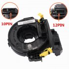Spiral Cable Clock Spring  Accessories For 2012 2015 Honda Civic 77900 tr0 a11 As shown