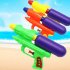 Splashing Toys Outdoor Bathing Swimming Rafting High Pressure Water Soaker Toy For Kids Random Color