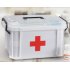 Splendid Dream Medicine Storage Box Multilayer medicine Cabinet 33 24 19cm