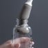 Sponge Brush Long Handle Bottle Brush Cup Glass Washing Cleaning Tool white