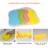 Sponge For Car Washing Auto Dirt Cleaning Absorbent Easy Grip Sponge Washer random colors