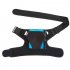 Sport Bandage Shoulder Proterction Adjustable Shoulder Belt Shoulder Protector black