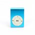 Sport Clip type Mini Mp3 Player Stereo Music Speaker Usb Charging Cable 3 5mm Headphones Supports Tf Cards Orange