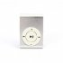 Sport Clip type Mini Mp3 Player Stereo Music Speaker Usb Charging Cable 3 5mm Headphones Supports Tf Cards Silver gray