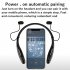 Sport In Ear Headphones Wireless Earphones Noise Canceling Earbuds Clear Phone Calls Headphones Stereo Sound Earbuds Ultra Long Playtime Earphones With Charging