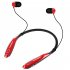Sport In Ear Headphones Wireless Earphones Noise Canceling Earbuds Clear Phone Calls Headphones Stereo Sound Earbuds Ultra Long Playtime Earphones With Charging