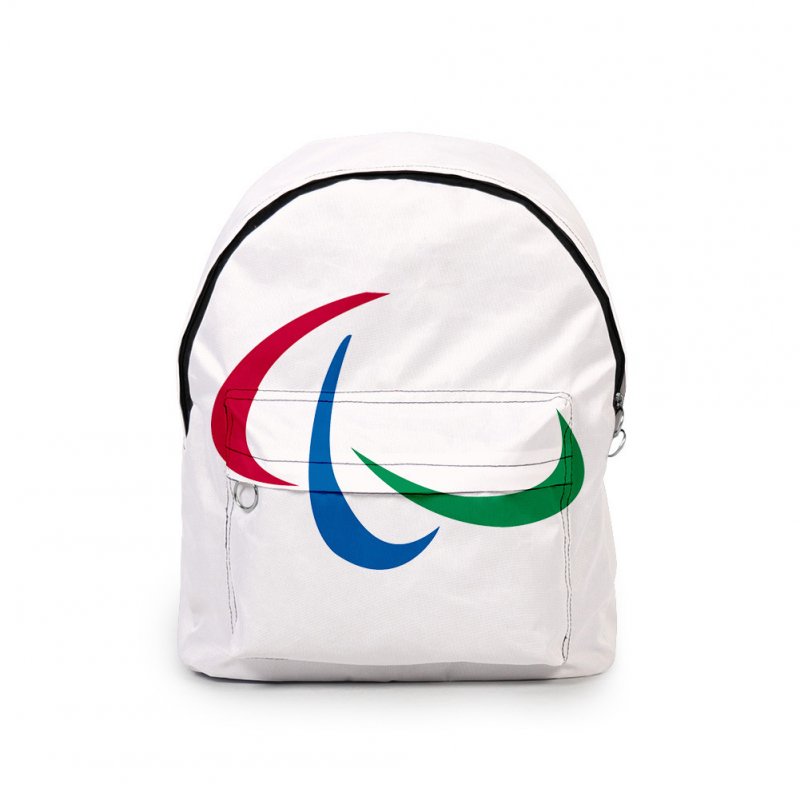 Sports Backpack 2020 Tokyo Olympics Print Casual Bags K_Free size