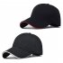 Sports Camera Baseball Cap Hands Free Sporting Action Camera Full HD 1080P Video Shooting Wearable M3 White