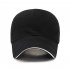 Sports Camera Baseball Cap Hands Free Sporting Action Camera Full HD 1080P Video Shooting Wearable M3 White