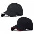 Sports Camera Baseball Cap Hands Free Sporting Action Camera Full HD 1080P Video Shooting Wearable M3 White