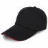 Sports Camera Baseball Cap Hands Free Sporting Action Camera Full HD 1080P Video Shooting Wearable M3 White