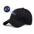 Sports Camera Baseball Cap Hands Free Sporting Action Camera 1080P Smart Cap with Camera M8 Black Flag Hat