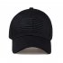 Sports Camera Baseball Cap Hands Free Sporting Action Camera 1080P Smart Cap with Camera M8 Black Flag Hat