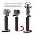 Sports Camera Waterproof Shell Protective Cover Underwater Photography Diving Stick Buoyancy Stick for GoPro Hero 8 Camera Accessories 1 case 3 filters