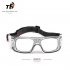 Sports Goggles Basketball Glasses Frame Goggles Eyewear Frames Outdoor Training Supplies For Teenagers Protective